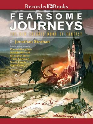 cover image of Fearsome Journeys